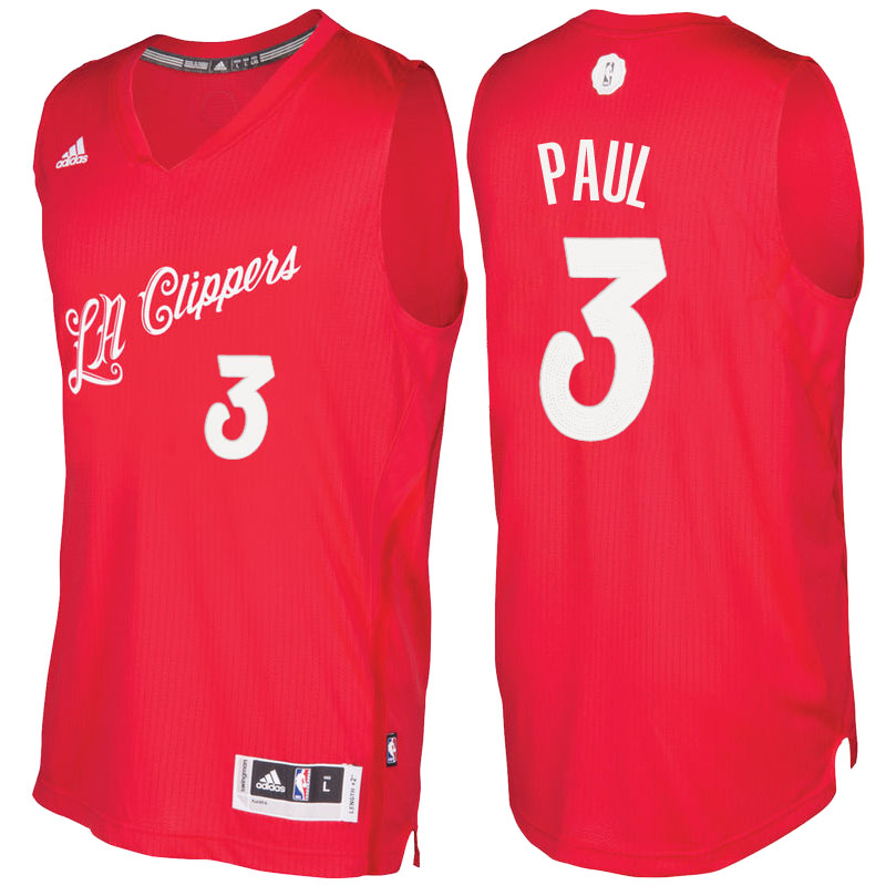 Chris Paul, Los Angeles Clippers - Christmas '17